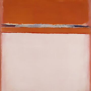 Artwork thumbnail, Mark Rothko Masterpiece - High-Quality Mark Rothko Artwork by Dahmadlo