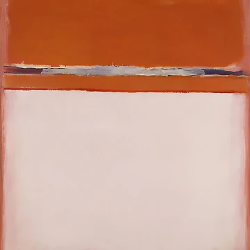 Artwork thumbnail, Mark Rothko Masterpiece - High-Quality Mark Rothko Artwork by Dahmadlo