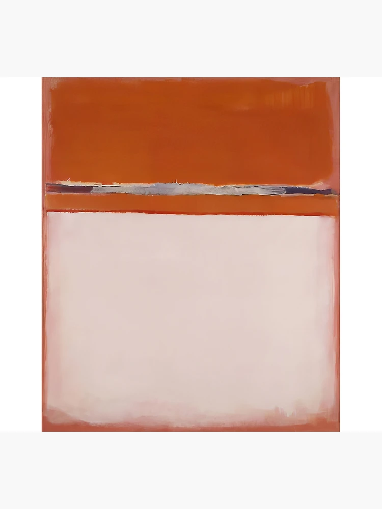 Thumbnail 5 of 5, Socks, Mark Rothko Masterpiece - High-Quality Mark Rothko Artwork designed and sold by Dahmadlo.