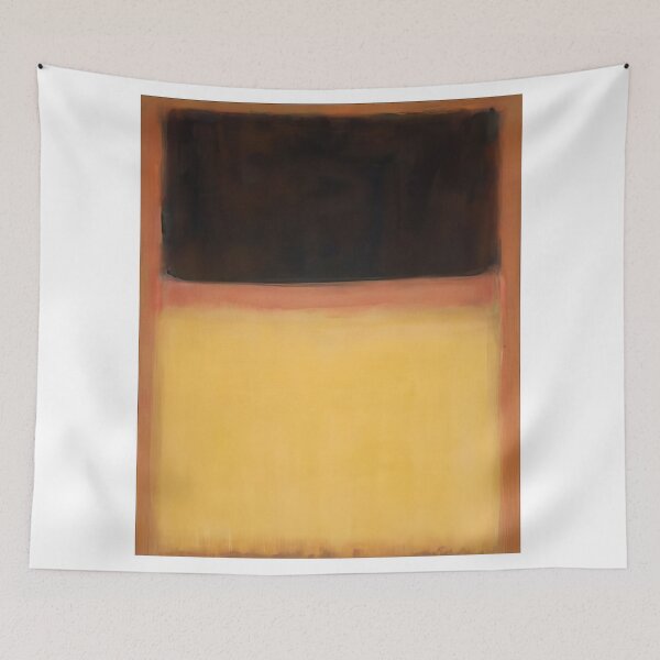 Item preview, Mark Rothko Masterpiece - High-Quality Mark Rothko Artwork designed and sold by Dahmadlo.