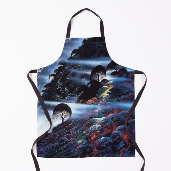 Item preview, Eyvind Earle - Blue Light designed and sold by meldefiart.