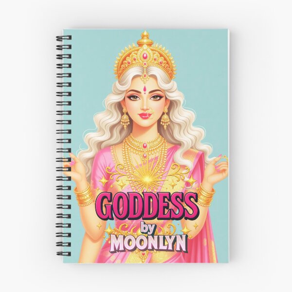 Item preview, GODDESS LAXMI designed and sold by Moonlyn-Music.