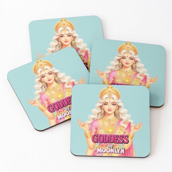 Item preview, GODDESS LAXMI designed and sold by Moonlyn-Music.