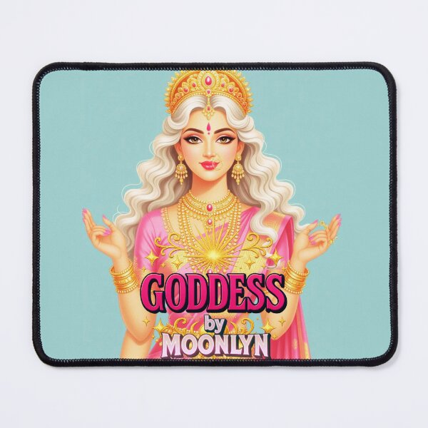 Item preview, GODDESS LAXMI designed and sold by Moonlyn-Music.
