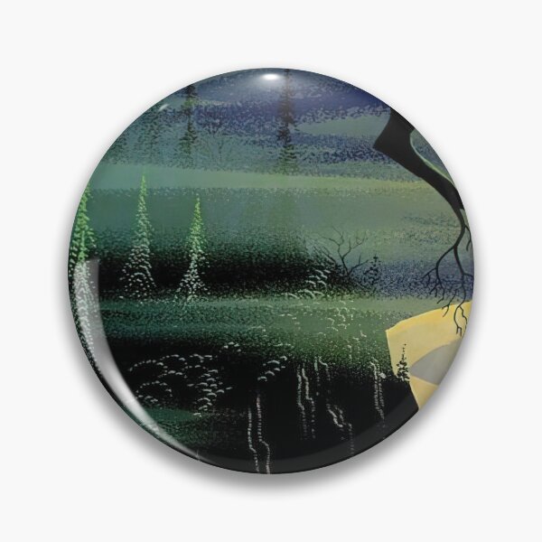 Item preview, Eyvind Earle - Blue Mist designed and sold by meldefiart.