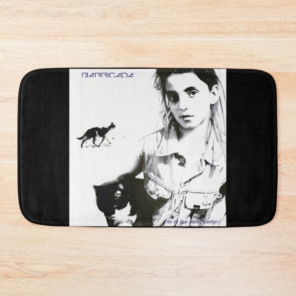 Item preview, Barricada - No sé qué hacer contigo album 1987 designed and sold by Bosewrop.