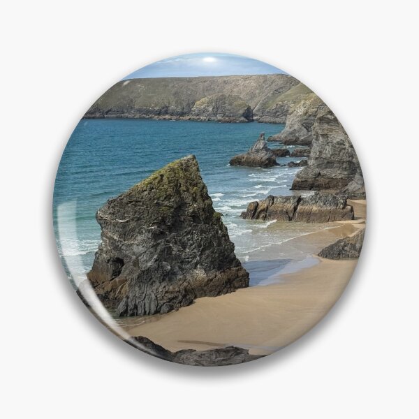 Item preview, Cornwall designed and sold by WildHorizonArt.