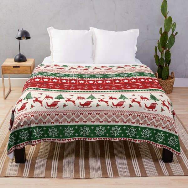 Item preview, Cute Christmas Pattern designed and sold by PAWIRADA.