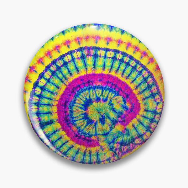 Item preview, Happy Hippie - Tie Dye designed and sold by RockitBaby.
