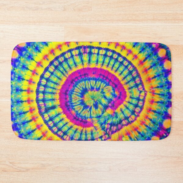 Item preview, Happy Hippie - Tie Dye designed and sold by RockitBaby.