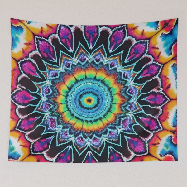Item preview, Painted Whirl - Tie Dye designed and sold by RockitBaby.