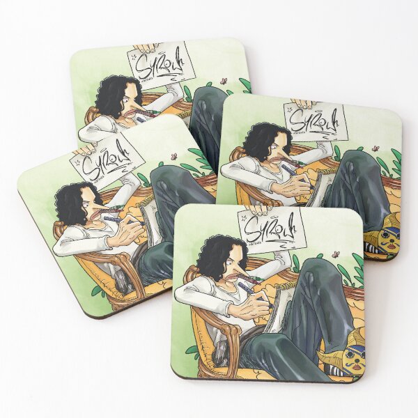 Item preview, Rest for the King of Snipers - Fanart designed and sold by Syrow.