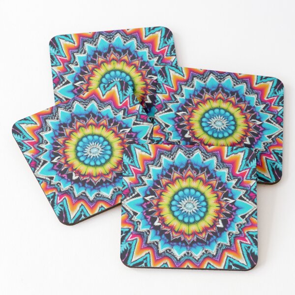Item preview, Color Flow - Tie Dye designed and sold by RockitBaby.