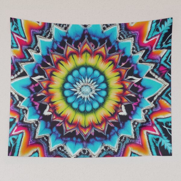 Item preview, Color Flow - Tie Dye designed and sold by RockitBaby.
