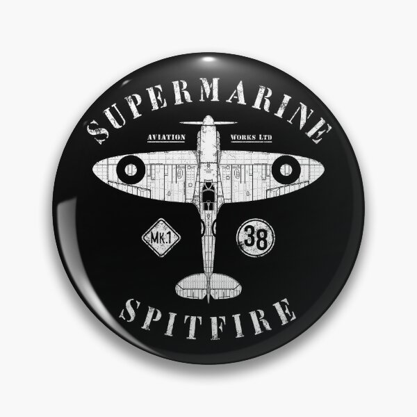 Item preview, Spitfire designed and sold by 909 Apparel®.