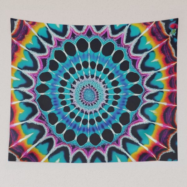Item preview, Groovy Days - Tie Dye designed and sold by RockitBaby.