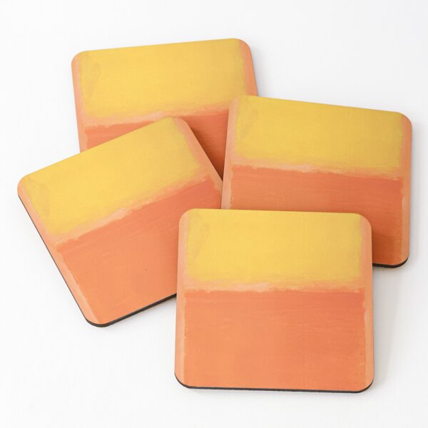 Item preview, Mark Rothko Masterpiece - High-Quality Mark Rothko Artwork designed and sold by Dahmadlo.