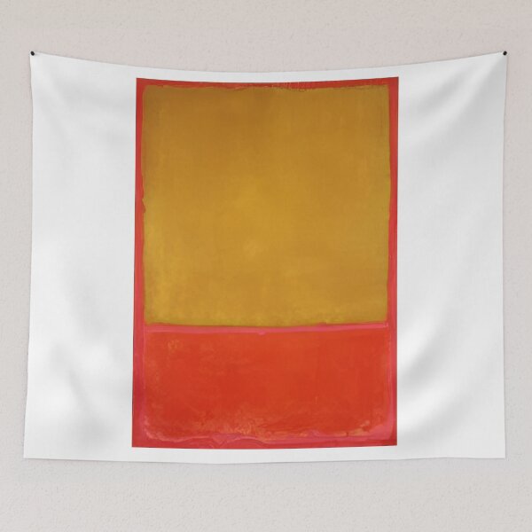 Item preview, Mark Rothko Masterpiece - High-Quality Mark Rothko Artwork designed and sold by Dahmadlo.