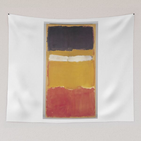 Item preview, Mark Rothko Masterpiece - High-Quality Mark Rothko Artwork designed and sold by Dahmadlo.