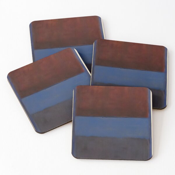 Item preview, Mark Rothko Masterpiece - High-Quality Mark Rothko Artwork designed and sold by Dahmadlo.