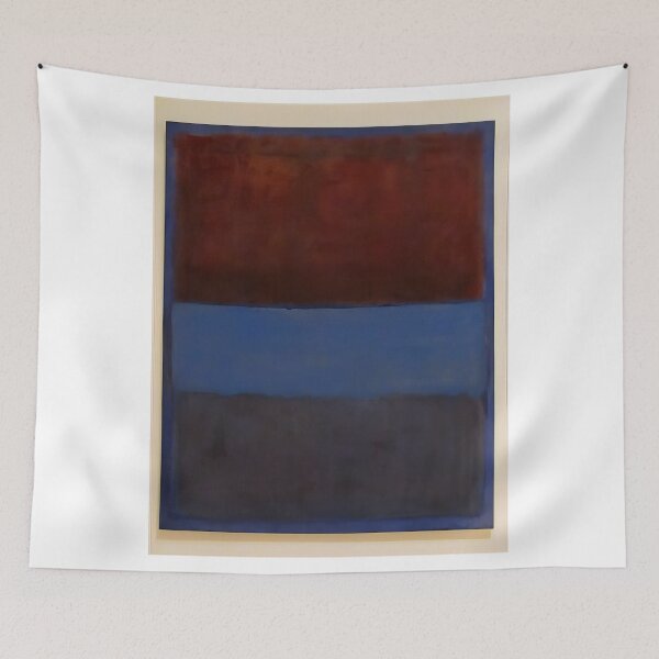 Item preview, Mark Rothko Masterpiece - High-Quality Mark Rothko Artwork designed and sold by Dahmadlo.