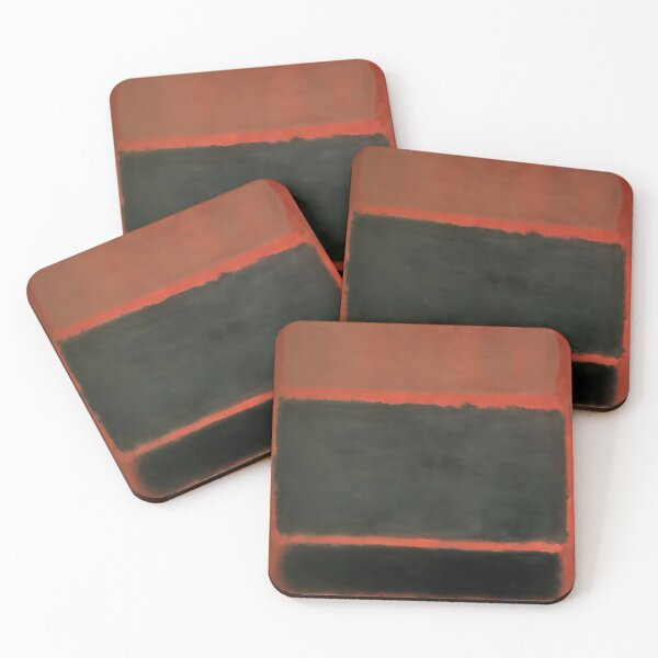 Item preview, Mark Rothko Masterpiece - High-Quality Mark Rothko Artwork designed and sold by Dahmadlo.