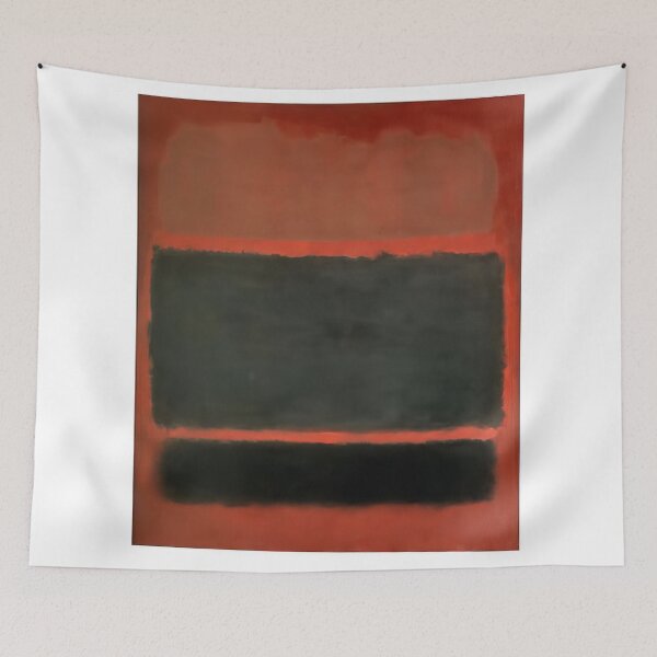 Item preview, Mark Rothko Masterpiece - High-Quality Mark Rothko Artwork designed and sold by Dahmadlo.