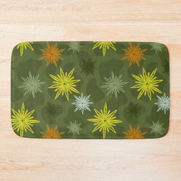 Item preview, Symmetrical Star Flakes Pattern designed and sold by Farissa Designs.