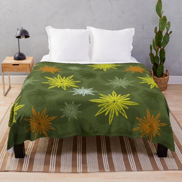 Item preview, Symmetrical Star Flakes Pattern designed and sold by Farissa Designs.