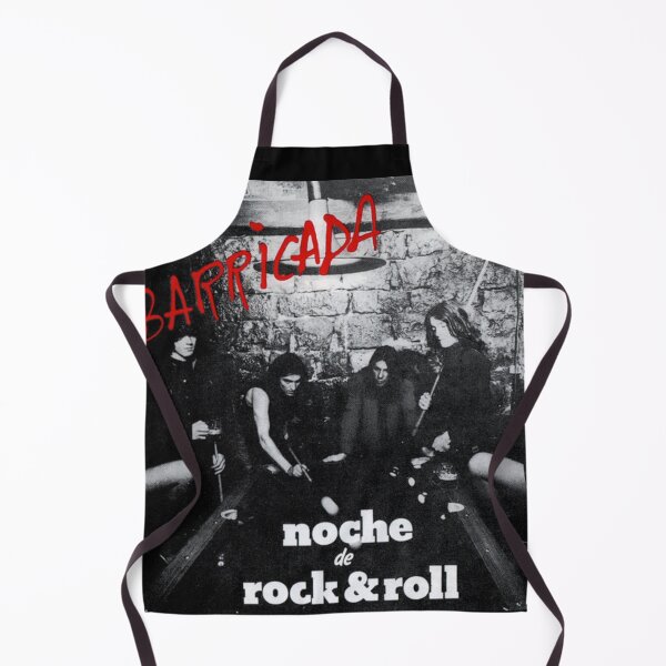 Item preview, Barricada - Noche de rock&roll album 1983 designed and sold by Bosewrop.