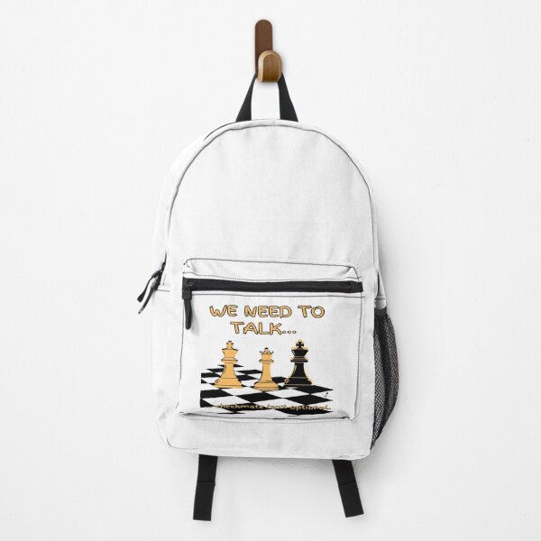 Item preview, Checkmate Isn’t Optional — Regal Reckoning designed and sold by PawnShiftGoods.