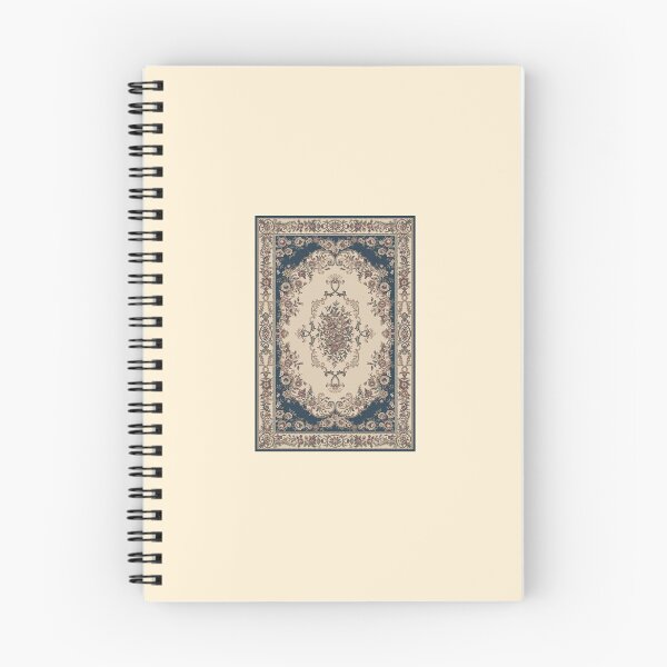 Item preview, Classic Floral Persian Rug Design | Elegant Vintage Oriental Carpet with Decorative Borders | Traditional Home Decor designed and sold by meepmeep52.