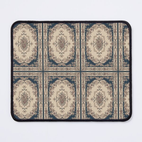 Item preview, Classic Floral Persian Rug Design | Elegant Vintage Oriental Carpet with Decorative Borders | Traditional Home Decor designed and sold by meepmeep52.