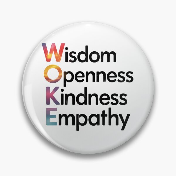 Item preview, Wisdom Openness Kindness Empathy designed and sold by MaryoKing.