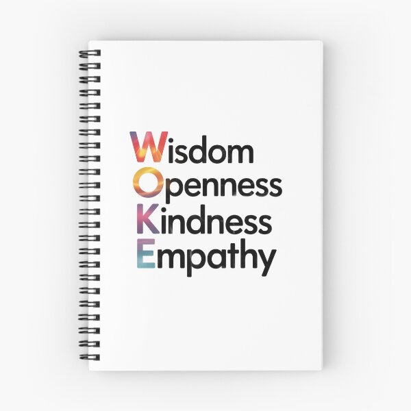 Item preview, Wisdom Openness Kindness Empathy designed and sold by MaryoKing.