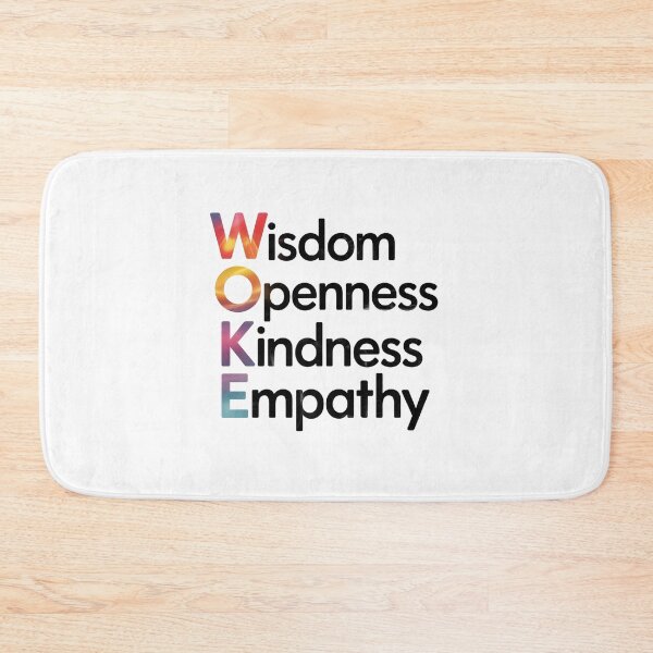 Item preview, Wisdom Openness Kindness Empathy designed and sold by MaryoKing.
