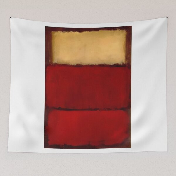 Item preview, Mark Rothko Masterpiece - High-Quality Mark Rothko Artwork designed and sold by Dahmadlo.