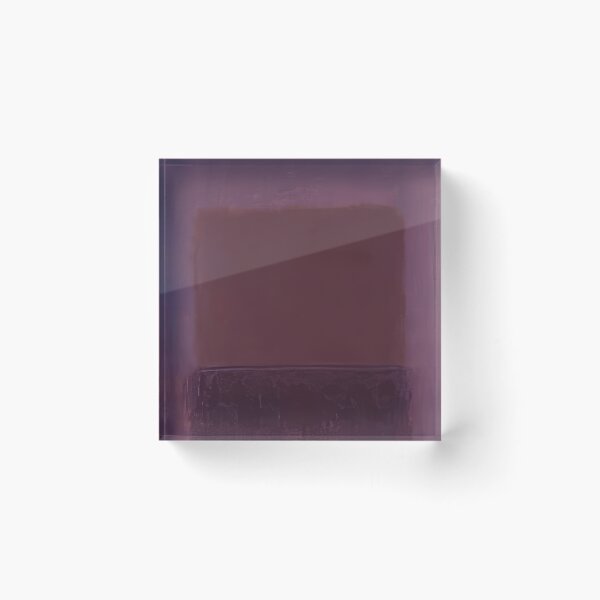 Item preview, Mark Rothko Masterpiece - High-Quality Mark Rothko Artwork designed and sold by Dahmadlo.
