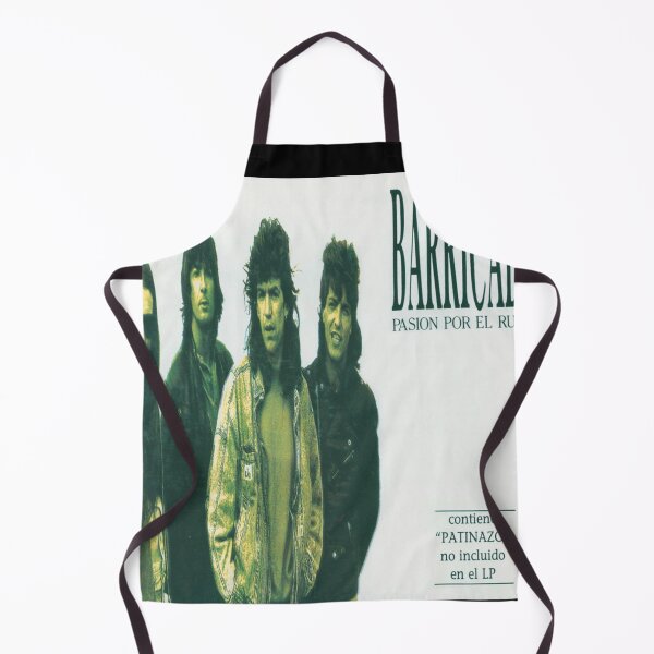 Item preview, Barricada - Pasión por el ruido album 1989 designed and sold by Bosewrop.