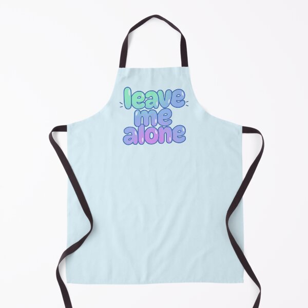 Item preview, leave me alone designed and sold by FandomizedRose.