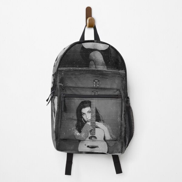 Item preview, Amy Winehouse and Guitar designed and sold by Altaf Aji.