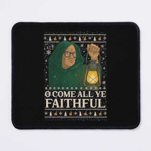 Item preview, Alan Carr O Come All Ye Faithful Christmas designed and sold by collinswired.