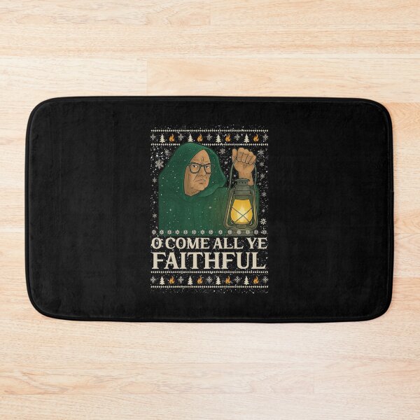 Item preview, Alan Carr O Come All Ye Faithful Christmas designed and sold by collinswired.