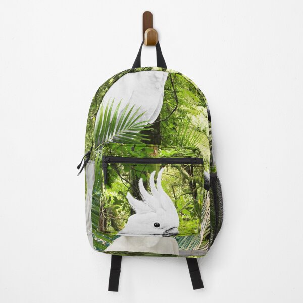 Item preview, Cockatoos Enjoying Their Chill-Out Time designed and sold by DigitalShoppeIL.
