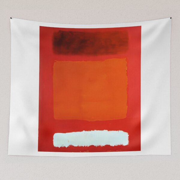 Item preview, Mark Rothko Masterpiece - High-Quality Mark Rothko Artwork designed and sold by Dahmadlo.