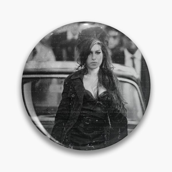 Item preview, Amy Winehouse Vintage designed and sold by Altaf Aji.