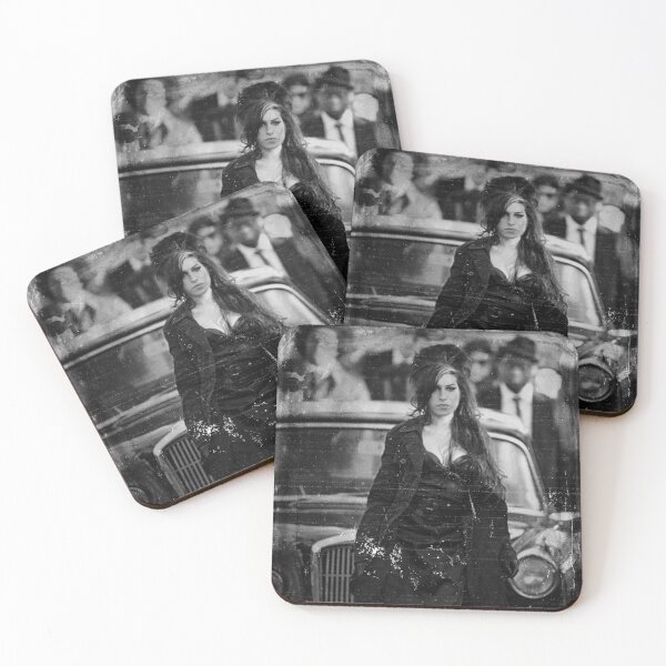 Item preview, Amy Winehouse Vintage designed and sold by Altaf Aji.