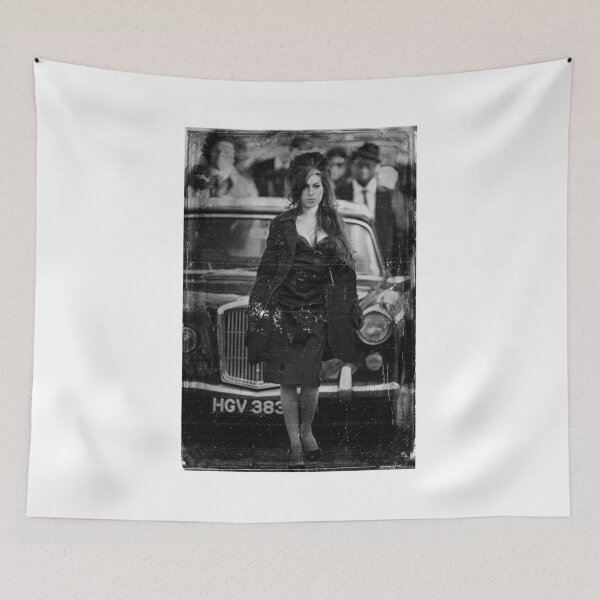 Item preview, Amy Winehouse Vintage designed and sold by Altaf Aji.