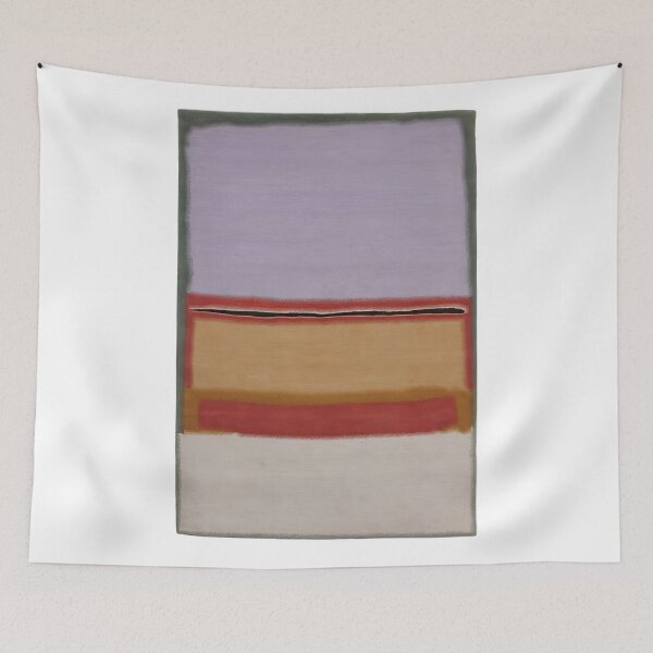 Item preview, Mark Rothko Masterpiece - High-Quality Mark Rothko Artwork designed and sold by Dahmadlo.