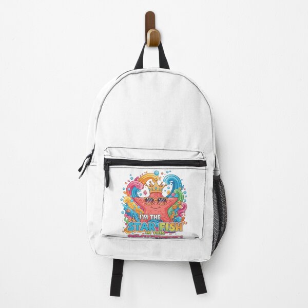 Item preview, I'm The Star Fish In This Relationship! designed and sold by Haus of Chocks NZ.
